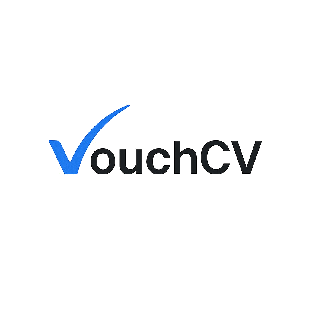 VouchCV logo